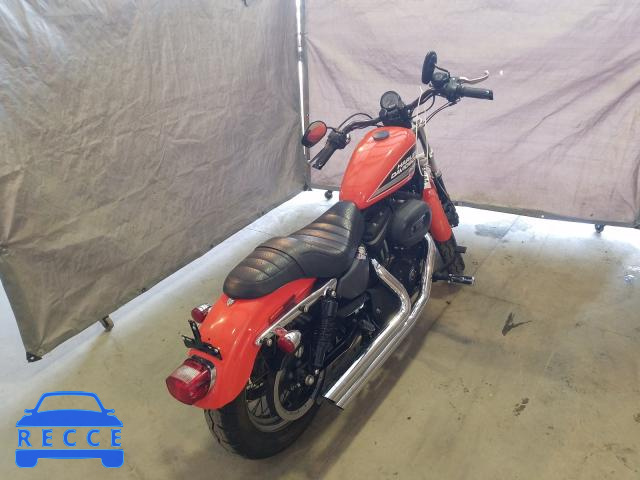 2006 HARLEY-DAVIDSON XL883 R 1HD4CKM196K448725 image 3