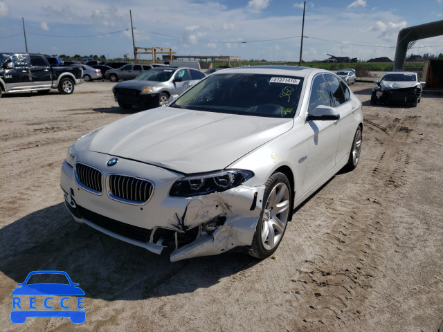 2014 BMW 535 D WBAXA5C56ED689782 зображення 1