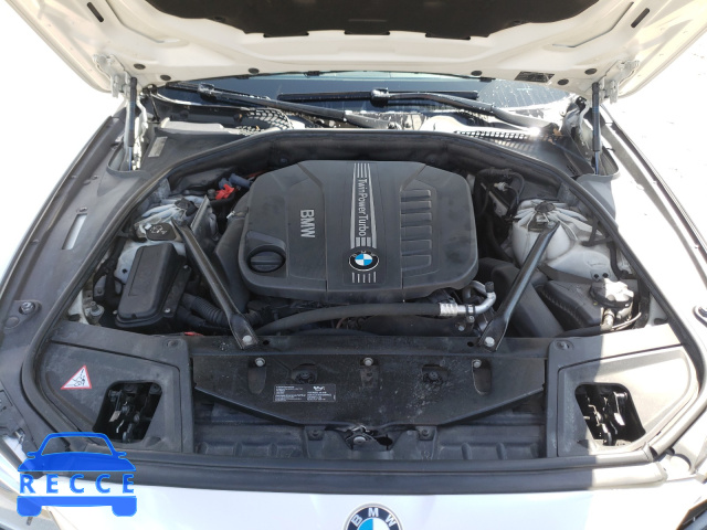 2014 BMW 535 D WBAXA5C56ED689782 зображення 6