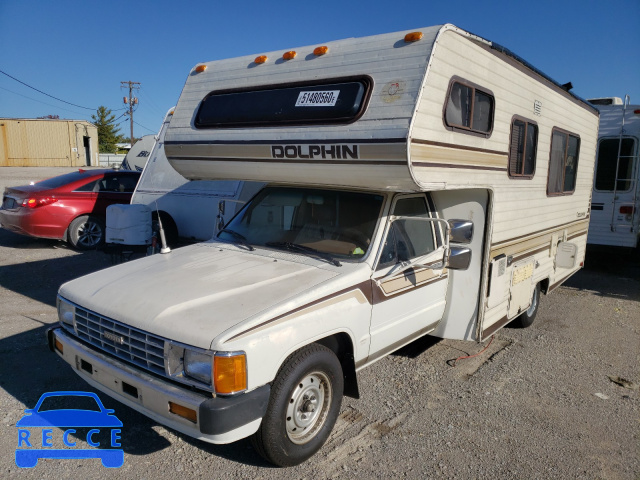 1986 TOYOTA PICKUP CAB JT5RN75U0G0008750 image 1