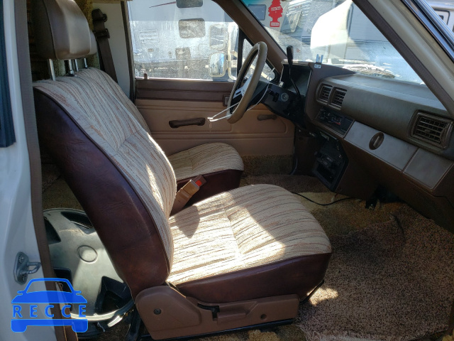 1986 TOYOTA PICKUP CAB JT5RN75U0G0008750 image 4