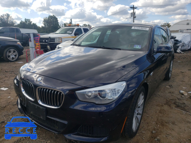 2014 BMW 535 XIGT WBA5M4C52ED183603 Bild 1