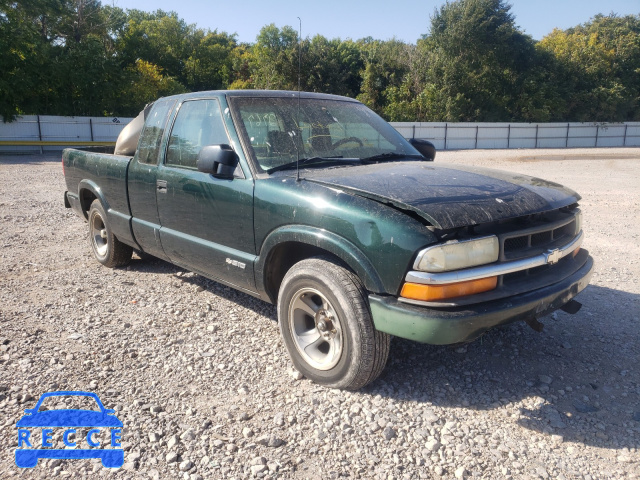 2003 CHEVROLET S10 PICKUP 1GCCS19H638212767 image 0