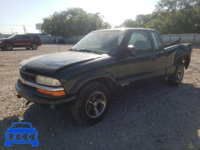 2003 CHEVROLET S10 PICKUP 1GCCS19H638212767 Bild 1