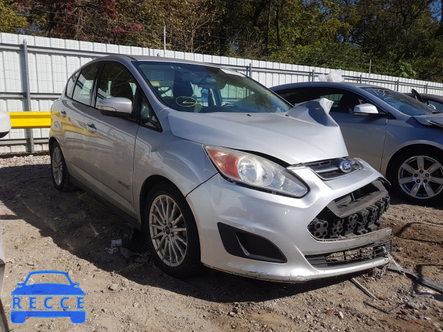 2013 FORD CMAX 1FADP5AU1DL508631 зображення 0