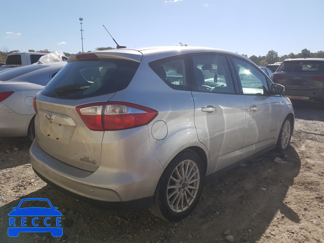 2013 FORD CMAX 1FADP5AU1DL508631 зображення 3