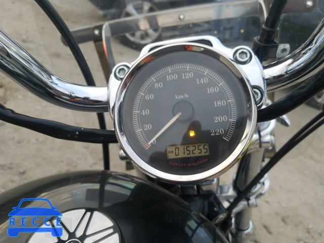 2007 HARLEY-DAVIDSON XL883 C 5HD4CP2157K409270 зображення 7