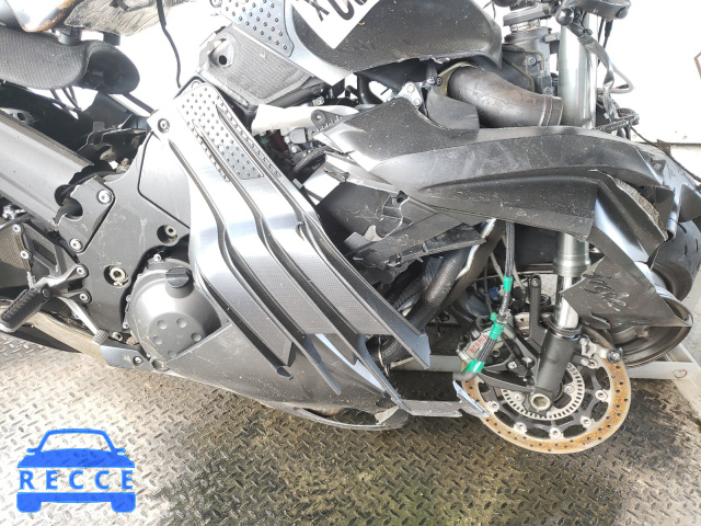 2016 KAWASAKI ZX1400 J JKBZXNJ14GA000777 image 4