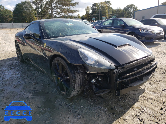 2014 FERRARI CALIFORNIA ZFF65TJA1E0201872 image 0