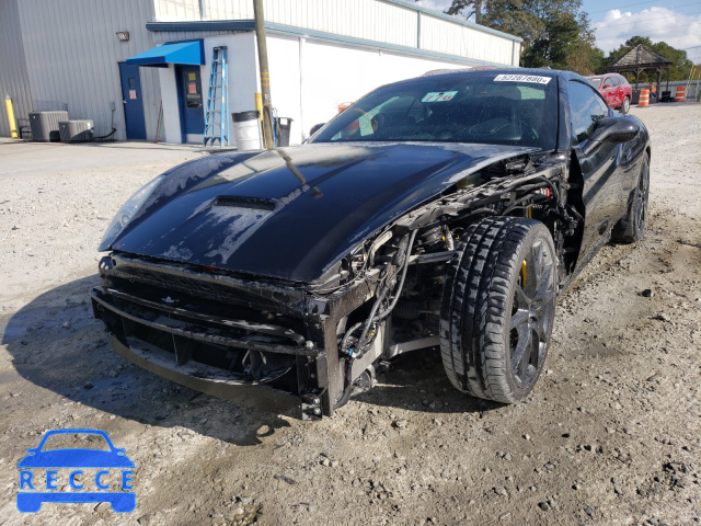 2014 FERRARI CALIFORNIA ZFF65TJA1E0201872 image 1