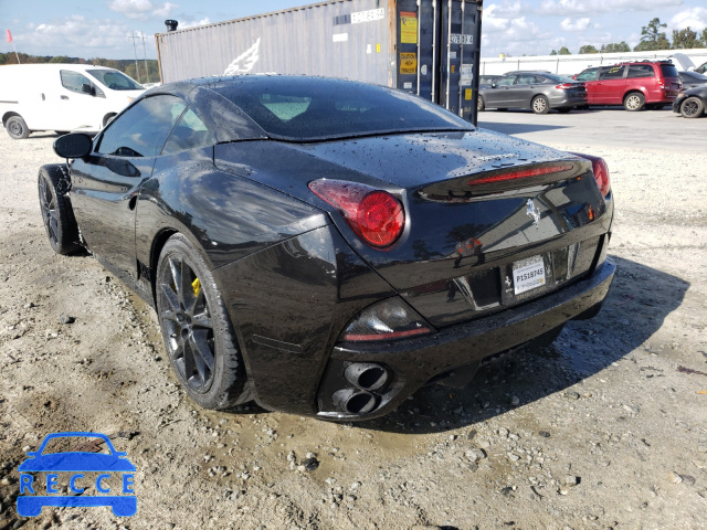 2014 FERRARI CALIFORNIA ZFF65TJA1E0201872 image 2