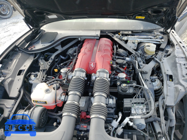 2014 FERRARI CALIFORNIA ZFF65TJA1E0201872 image 6