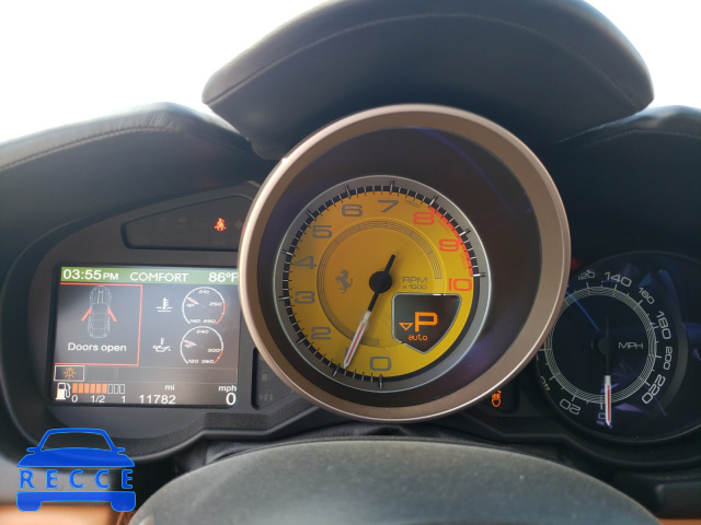 2014 FERRARI CALIFORNIA ZFF65TJA1E0201872 image 7