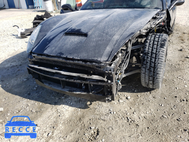 2014 FERRARI CALIFORNIA ZFF65TJA1E0201872 image 8