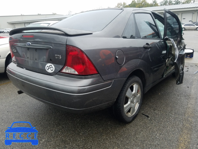 2004 FORD FOCUS ZTS 1FAHP38Z84W165287 image 3