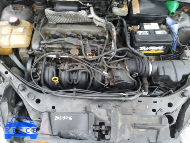 2004 FORD FOCUS ZTS 1FAHP38Z84W165287 image 6