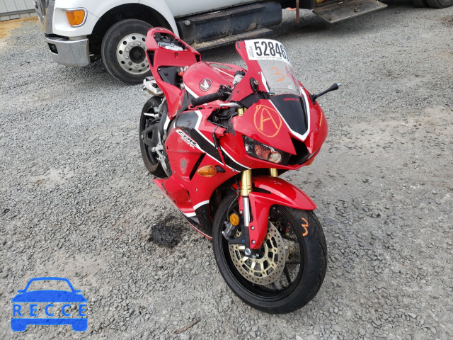 2018 HONDA CBR600 RR JH2PC40J5JK400364 image 0