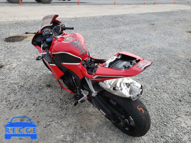 2018 HONDA CBR600 RR JH2PC40J5JK400364 Bild 2