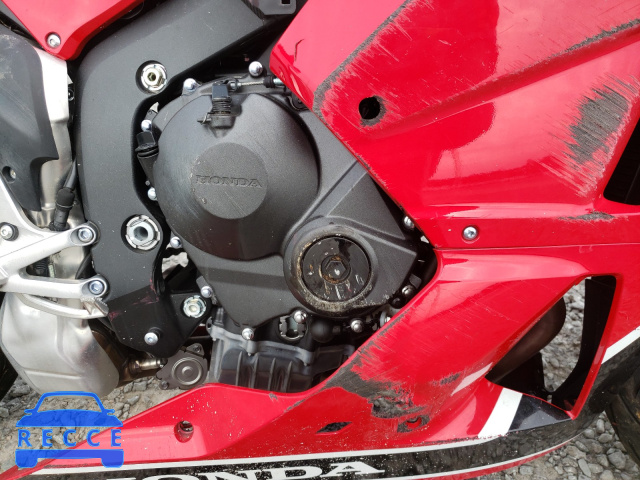 2018 HONDA CBR600 RR JH2PC40J5JK400364 image 6