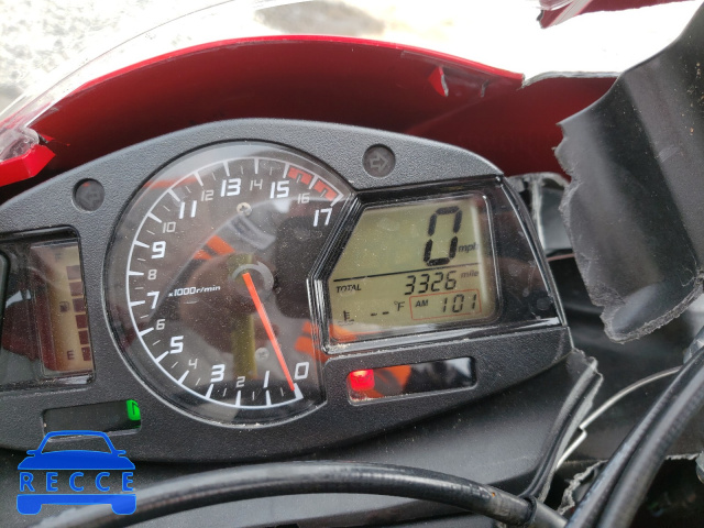 2018 HONDA CBR600 RR JH2PC40J5JK400364 Bild 7