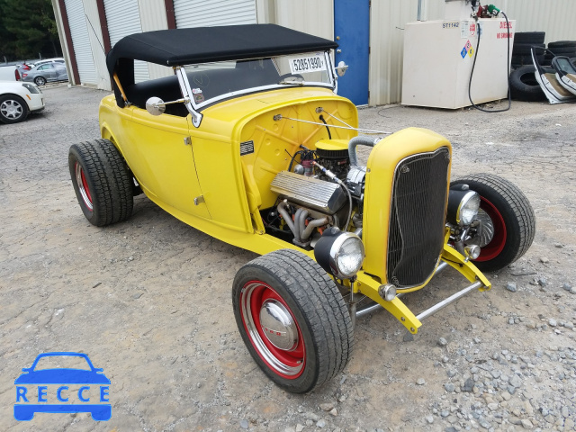 1932 FORD ROADSTER 3973617 image 0