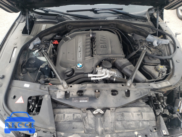 2015 BMW 740 LXI WBAYF4C53FGS99254 зображення 6