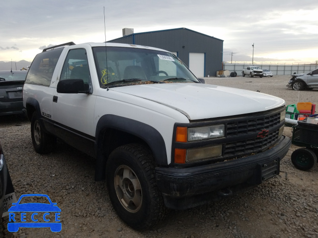 1993 CHEVROLET BLAZER K15 1GNEK18K9PJ379670 зображення 0