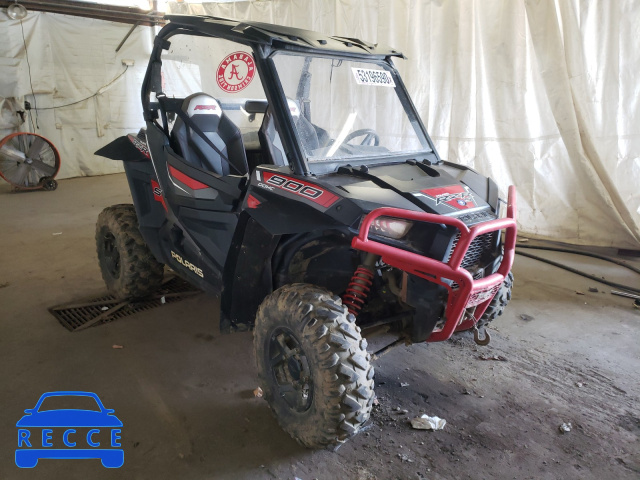 2015 POLARIS RZR 900 4XAVBE87XFB943970 зображення 0