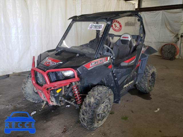 2015 POLARIS RZR 900 4XAVBE87XFB943970 зображення 1