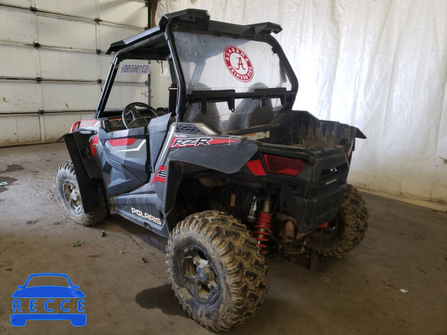 2015 POLARIS RZR 900 4XAVBE87XFB943970 зображення 2