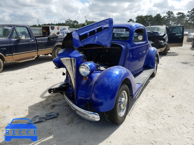 1937 PACKARD COUPE 1G1FP11P8S000001 зображення 1