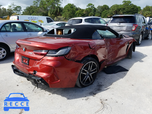 2020 BMW M8 WBSDZ0C01LBM09516 зображення 3