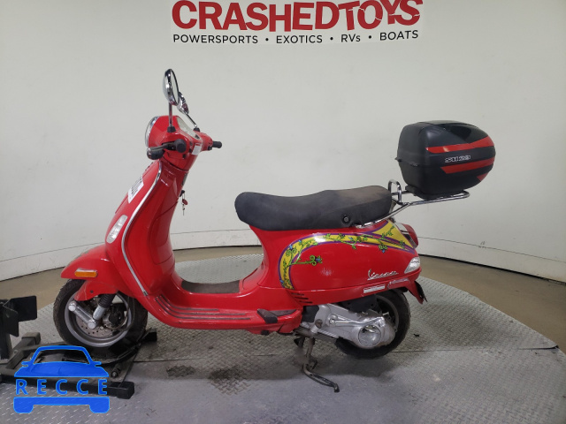 2008 VESPA LX 150 ZAPM448F075010707 зображення 2