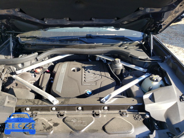 2020 BMW X7 XDRIVE4 5UXCW2C00L9D00948 image 6