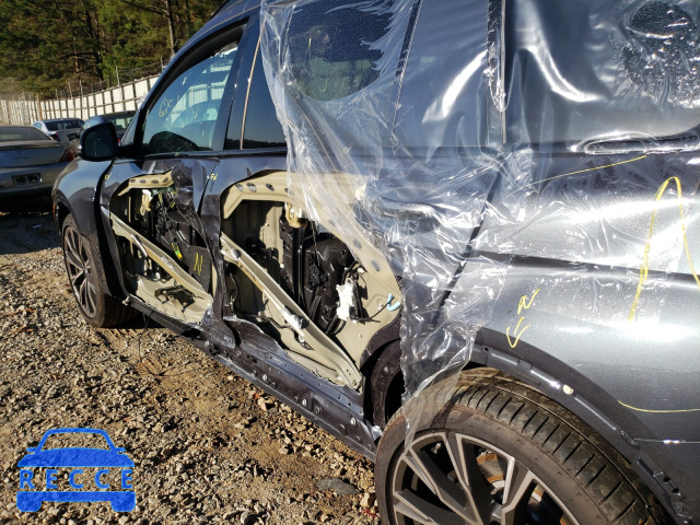 2020 BMW X7 XDRIVE4 5UXCW2C00L9D00948 image 8