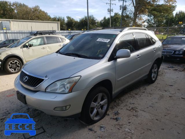 2008 LEXUS RX350 2T2HK31U98C065698 image 1