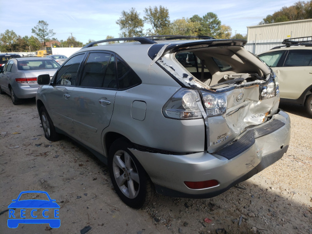 2008 LEXUS RX350 2T2HK31U98C065698 image 2