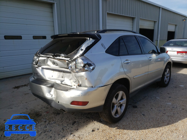 2008 LEXUS RX350 2T2HK31U98C065698 image 3