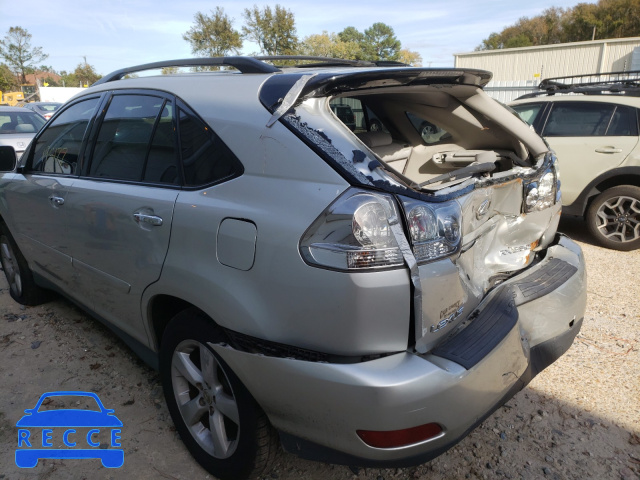 2008 LEXUS RX350 2T2HK31U98C065698 image 8