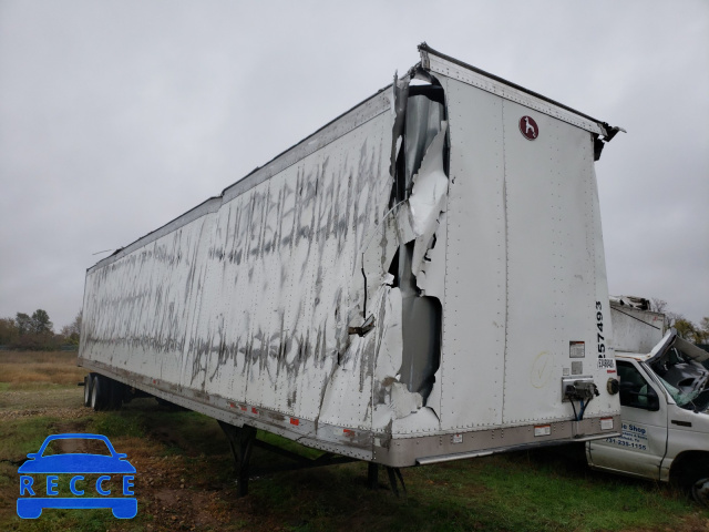 2016 GREAT DANE TRAILER SEMI TRAIL 1GRAA0627GK257493 image 0