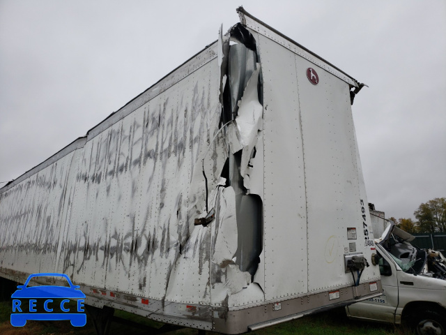 2016 GREAT DANE TRAILER SEMI TRAIL 1GRAA0627GK257493 image 6