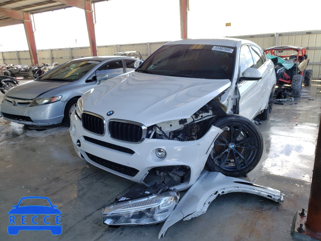 2018 BMW X6 SDRIVE3 5UXKU0C51J0G81132 Bild 1