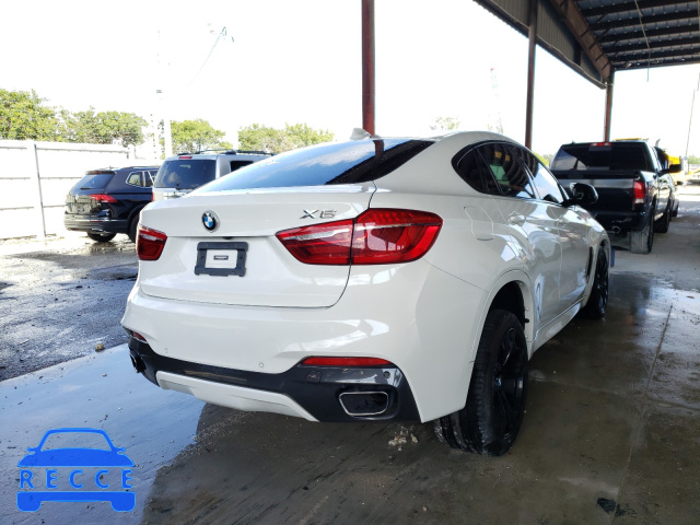 2018 BMW X6 SDRIVE3 5UXKU0C51J0G81132 Bild 3