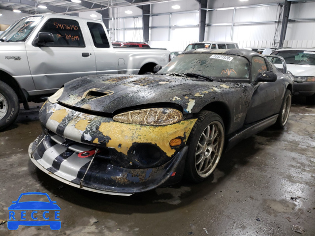 2001 DODGE VIPER GTS 1B3ER69E21V700993 Bild 1