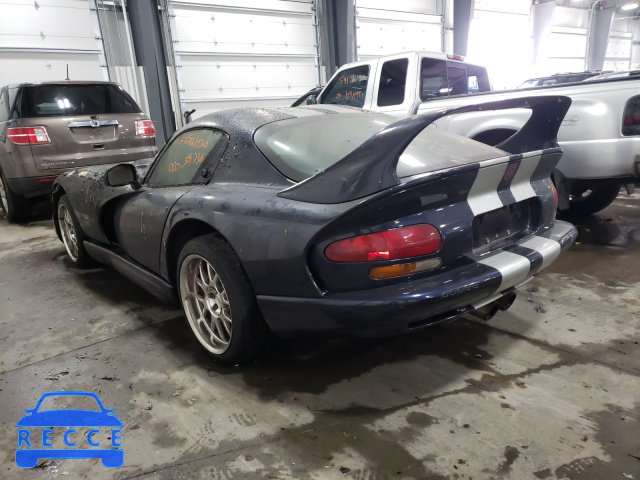 2001 DODGE VIPER GTS 1B3ER69E21V700993 зображення 2