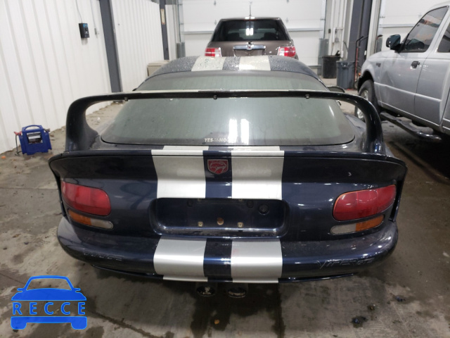 2001 DODGE VIPER GTS 1B3ER69E21V700993 зображення 5