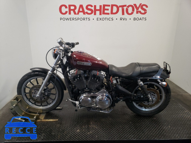 2008 HARLEY-DAVIDSON XL1200 L 1HD1CX3178K414321 image 2