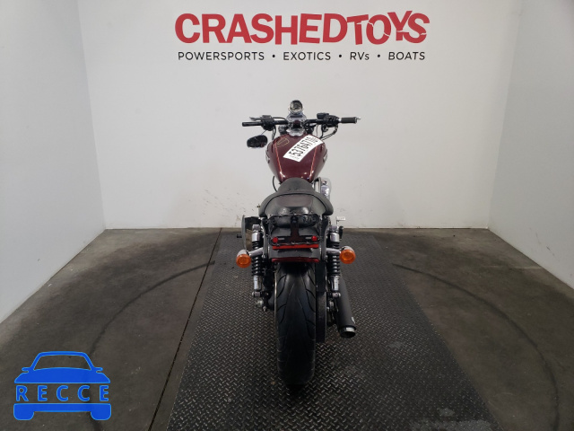 2008 HARLEY-DAVIDSON XL1200 L 1HD1CX3178K414321 image 3