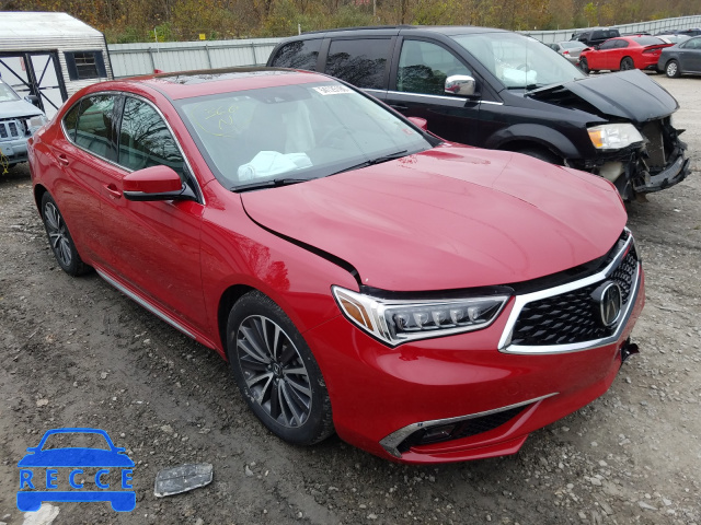 2018 ACURA TLX ADVANC 19UUB3F72JA000113 зображення 0