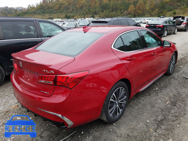 2018 ACURA TLX ADVANC 19UUB3F72JA000113 image 3